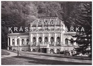 MARIÁNSKÉ LÁZNĚ (Společenský dům)