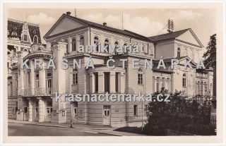MARIÁNSKÉ LÁZNĚ (Městské divadlo)