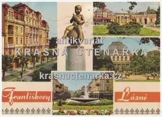 FRANTIŠKOVY LÁZNĚ