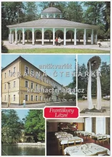 FRANTIŠKOVY LÁZNĚ