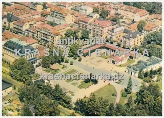 FRANTIŠKOVY LÁZNĚ