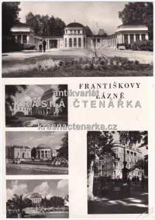 FRANTIŠKOVY LÁZNĚ