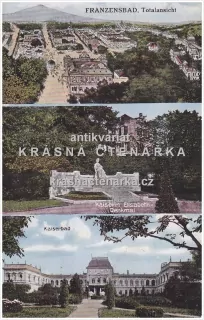 FRANTIŠKOVY LÁZNĚ