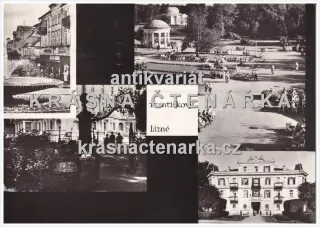 FRANTIŠKOVY LÁZNĚ