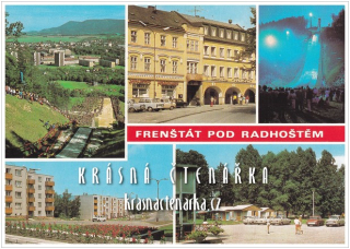 FRENŠTÁT POD RADHOŠTĚM