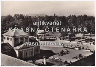 FRANTIŠKOVY LÁZNĚ (náměstí Míru)