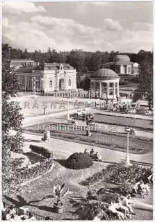 FRANTIŠKOVY LÁZNĚ (náměstí Míru)