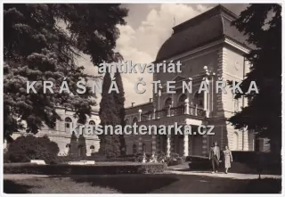 FRANTIŠKOVY LÁZNĚ  (Císařské lázně)