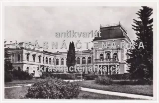 FRANTIŠKOVY LÁZNĚ  (Císařské lázně)