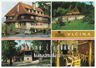 Interhotel VLČINA