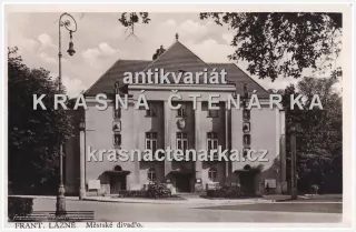 FRANTIŠKOVY LÁZNĚ (divadlo)