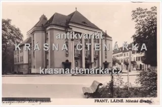 FRANTIŠKOVY LÁZNĚ (divadlo)