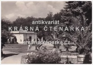 FRANTIŠKOVY LÁZNĚ (Solný pramen)