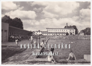 FRENŠTÁT POD RADHOŠTĚM, Koupaliště