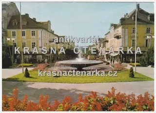 FRANTIŠKOVY LÁZNĚ 