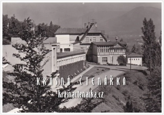 TROJANOVICE - HOREČKY, Zotavovna ROH Gustav Kliment