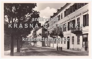 FRANTIŠKOVY LÁZNĚ