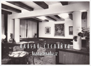 Hotel VLČINA