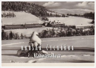 TROJANOVICE - HOREČKY, Zotavovna ROH Gustav Kliment