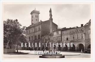 FRENŠTÁT POD RADHOŠTĚM