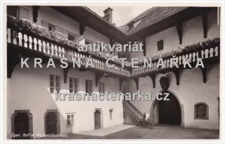 CHEB (Valdštejnův dům)