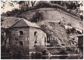 CHEB, Písečná brána