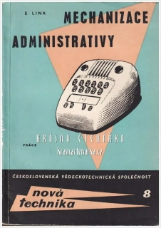 MECHANIZACE ADMINISTRATIVY (Link E.)