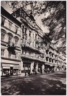 MARIÁNSKÉ LÁZNĚ (zotavovna Polonia)