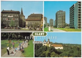 SLANÝ