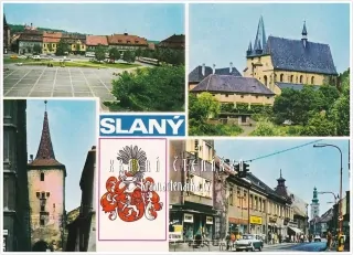 SLANÝ