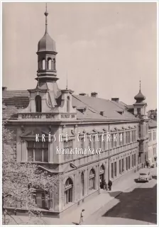 KLADNO, Dělnický dům