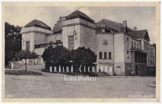 KLADNO, Divadlo