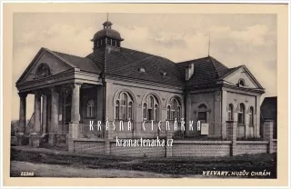 VELVARY, Husův chrám