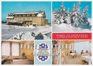 TROJANOVICE, Hotel Beskyd