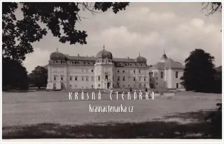 Zámek LÁNY