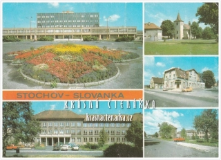 STOCHOV - SLOVANKA
