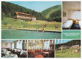 TROJANOVICE, Zotavovna Optimit