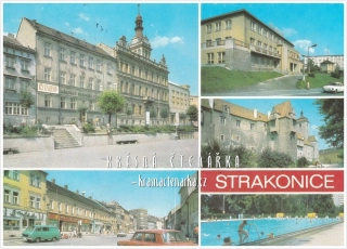STRAKONICE