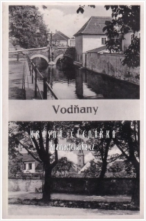 VODŇANY