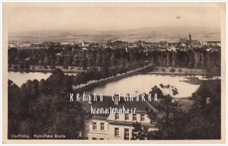 VODŇANY, Rybářská škola