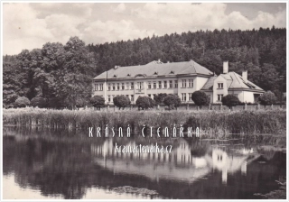 VODŇANY, Rybářská škola