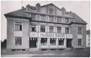 VODŇANY, Husův sbor