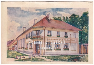 VODŇANY, Restaurace Na sadech