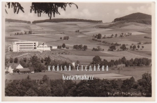 VOLYNĚ, Průmyslová škola