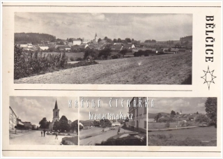 BĚLČICE