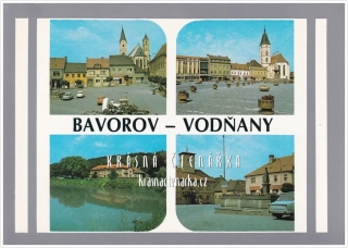 BAVOROV - VODŇANY