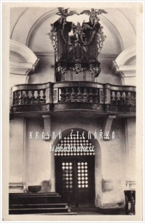 PAŠTIKY, Kostel sv. Jana Křtitele