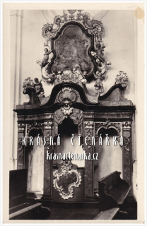 PAŠTIKY, Kostel sv. Jana Křtitele