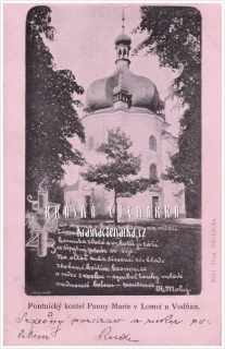 LOMEC, Kostel Jména Panny Marie