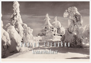 RADHOŠŤ, kaple sv. Cyrila a Metoděje